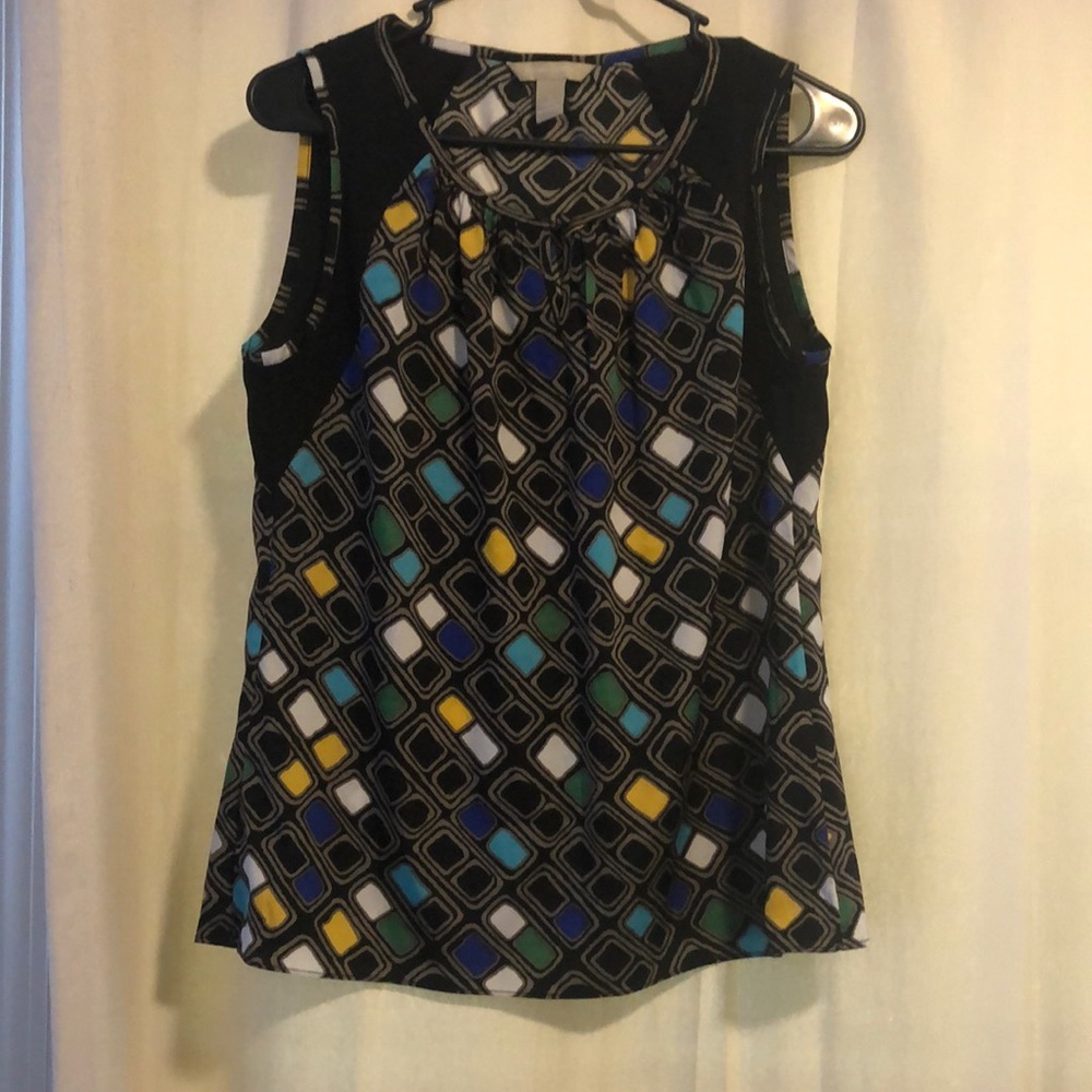 🎉4 for $20 Banana Republic Sleeveless blouse